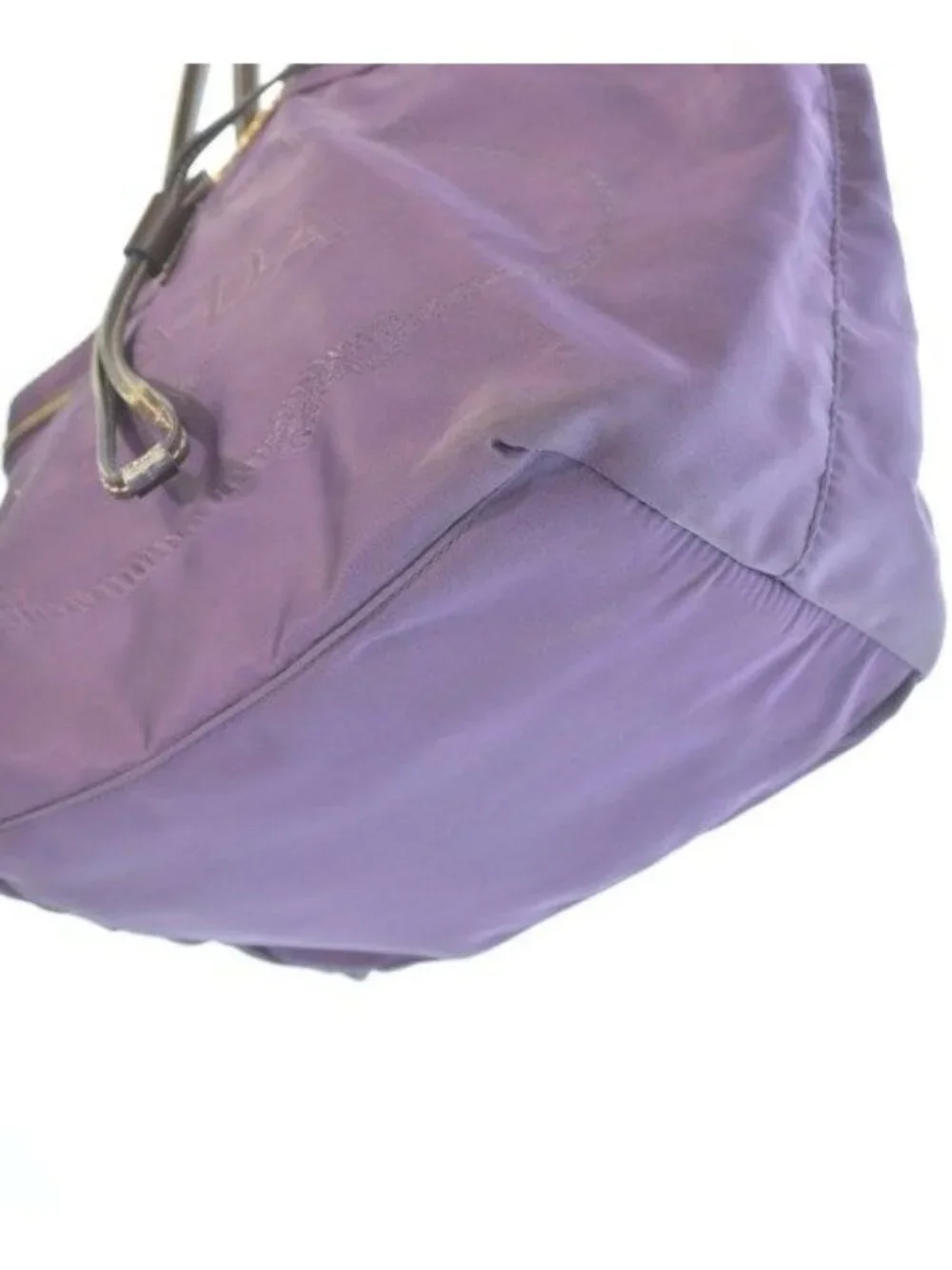 Prada Tote Purple
